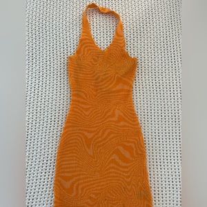 NWT - H&M halter dress